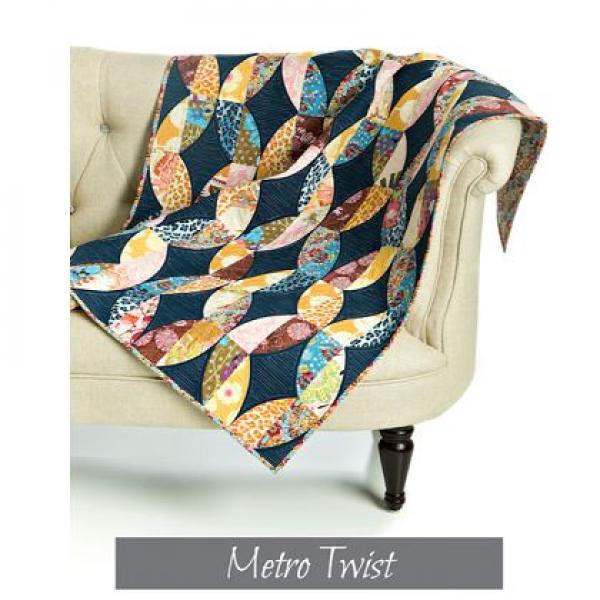 Metro Twist von Sew Kind of Wonderful